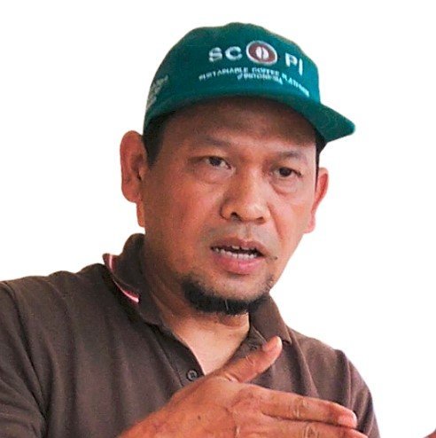 Faqih Asyikin, pascapanen dan QC Koperasi Mitra Malabar
