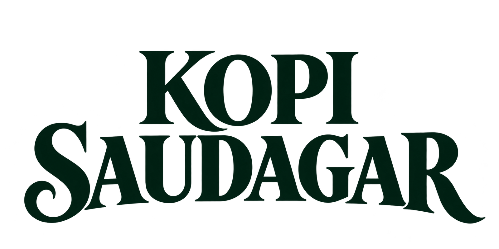 Kopi Saudagar